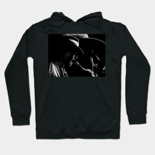 Sax Man Hoodie